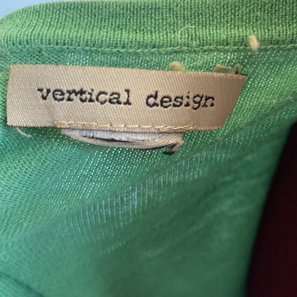 Green Cardigan - Picture 8 of 8